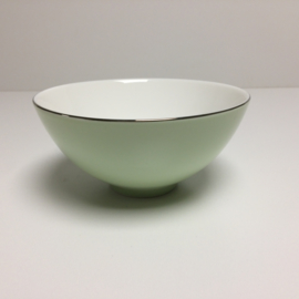 Greengate Cereal bowl pastel green.