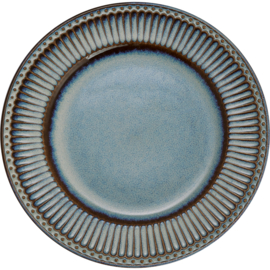 Greengate Dinerbord /dinnerplate Alice oyster blue