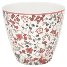 Greengate Latte cup/beker Miley white