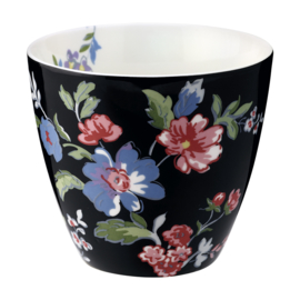 Greengate Latte cup/beker Isobel black