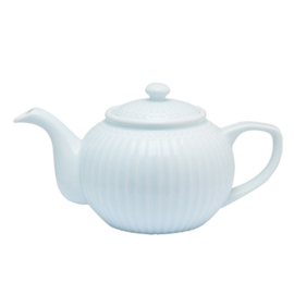 Greengate Theepot Alice pale blue