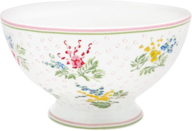 Greengate Soupbowl Mira white