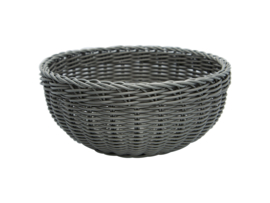 Greengate Bread basket grey medium