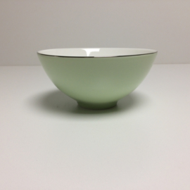 Greengate Cereal bowl pastel green.