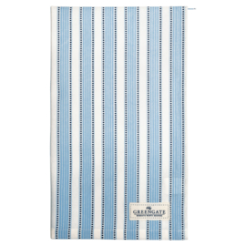 Greengate Theedoek / tea towel Alberta blue