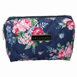 Greengate Cosmetic bag Charlotte Grey small