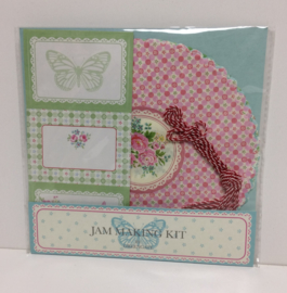 Greengate Jam making kit summer