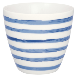 Greengate Latte cup/beker Sally blue