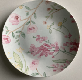 Greengate Ontbijtbord Aline white