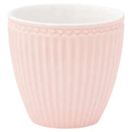 Greengate Latte cup/beker Alice pale pink.