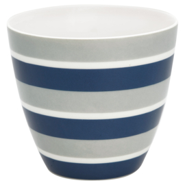 Greengate Latte cup/beker Alyssa blue