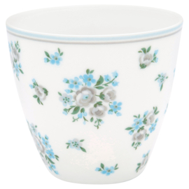 Greengate Latte cup/beker Nicoline beige