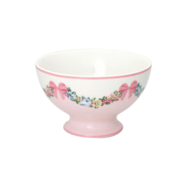 Greengate Snack bowl Maya pale pink