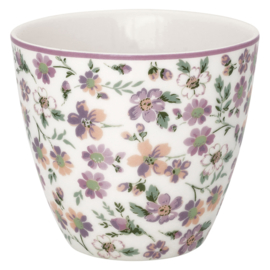 Greengate Latte cup/beker Marie petit dusty rose