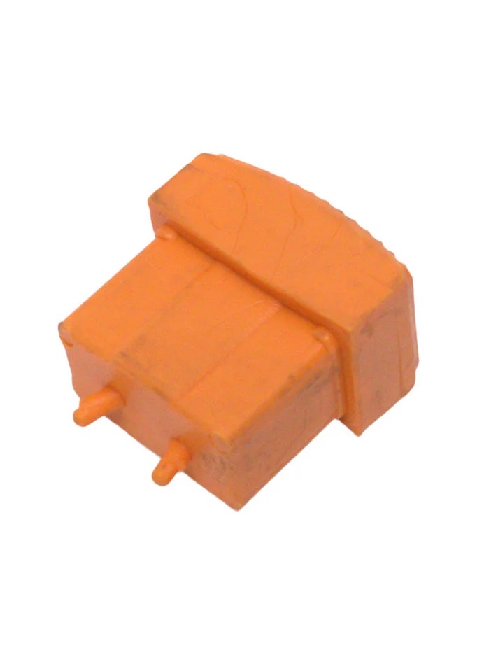 Petry trapvoet 40x25 mm