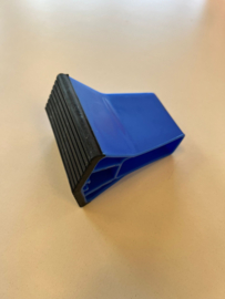 dop stabiliteitsbalk blauw 86x72 rechthoekig