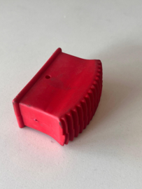 Ladderdop divers rood 84x39 mm.