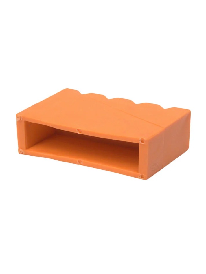 Petry trapvoet 80x25 mm