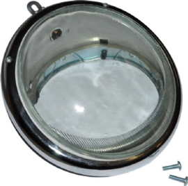 HEADLAMP HOUSING, US STYLE, LEFT/RIGHT. COMES WITHOUT HEADLAMP