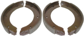 BRAKE SHOE SET, 180X25 MM