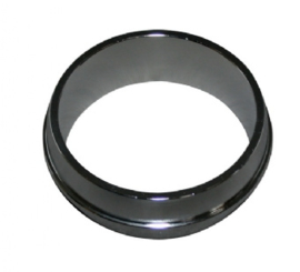 SEALING RING FOR EXHAUST CLAMP, Ø67X80X26, METAL