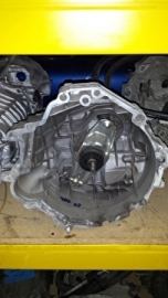 Gearbox 987 2.7 manual shift