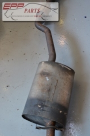 924s / 944 Muffler