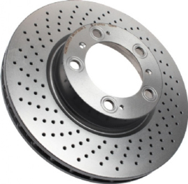 FRONT BRAKE DISC, VENTILATED, 318X28 MM, RIGHT
