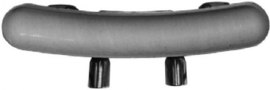 EXHAUST, REAR, SPORT, DUAL CENTER OUTLET PIPES. CAN ONLY BE USED IN CONNECTION WITH 91.914SSI