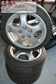 17 inch alloys CUP 1 for 911