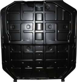 PLANCHER DE CARROSSERIE, COMPLETE, GAUCHE/DROITE