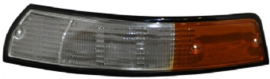 CLIGNOTANT, USA, GAUCHE