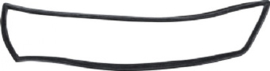 RUBBER GASKET FOR TURN SIGNAL LIGHT, FRONT, RIGHT