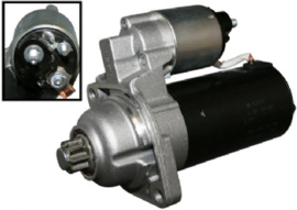 START MOTOR, 1.7 KW, NEW