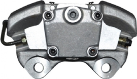 BRAKE CALIPER, FRONT, RIGHT, NEW, WITHOUT E-MARK