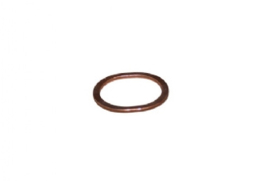 GASKET FOR HEAT EXCHANGER, LEFT/RIGH