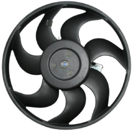 ELECTRIC FAN, LEFT, 300 W, 300 MM