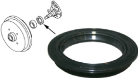 OIL SEAL FOR WHEEL BEARING