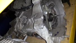 Gearbox 987 2.7 manual shift