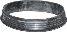 GUMMISPANNRING, 100 MM, SCHWARZ, FÜR SPEEDOMETER UND KOMBIINSTRUMENT