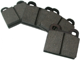 BRAKE PAD SET, 15.0 MM