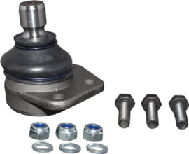 BALL JOINT VOOR WISHBONE, 15 MM, DE VOORKANT, LINKS/RECHTS