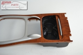 Cayenne S 955 Center Console WOOD TRIM new