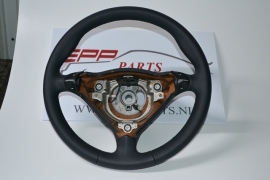 Steeringwheel 996 / boxster 3 spoke tiptronic, grey