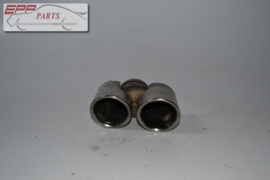 997 mk2 Tailpipe left side