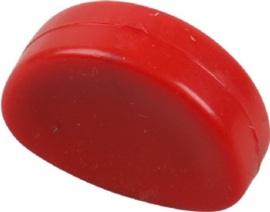 KNOB FOR HEATER CONTROL, RED