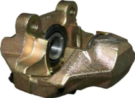 BRAKE CALIPER, REAR, LEFT, NEW, WITHOUT E-MARK