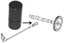 CAM FOLLOWER FOR VALVE/CAMSHAFT, SOLID (NON-HYDRAULIC)