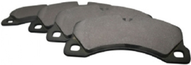 BRAKE PAD SET, FRONT, 16.1 MM