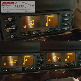 996 / 986 Airco /  Climate Control Unit